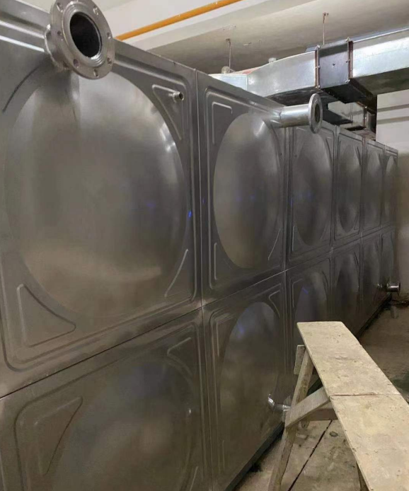 潮州日常维护不锈钢水箱的流程是怎样的